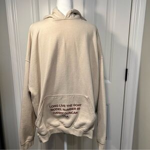 Danny Duncan sweatshirt